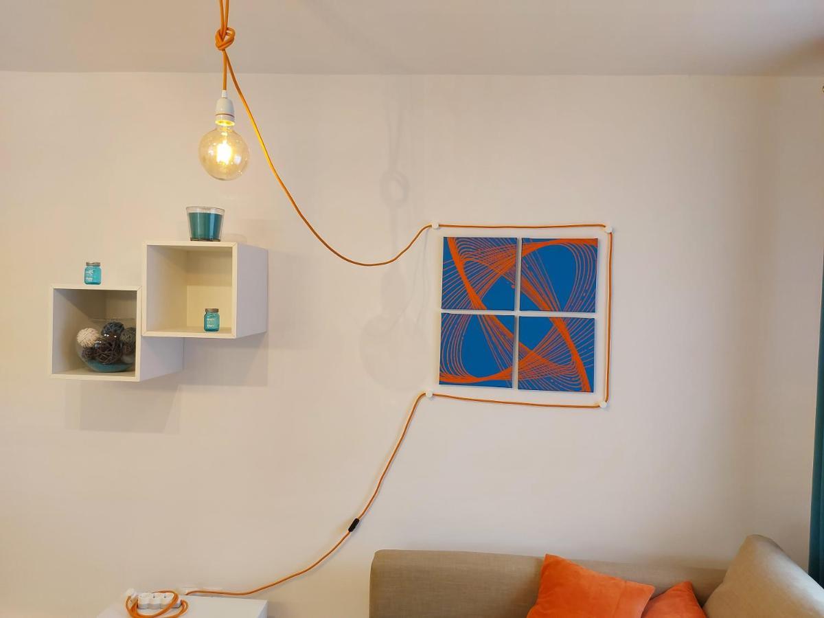 拉迪亚Relax Spiral House别墅 外观 照片