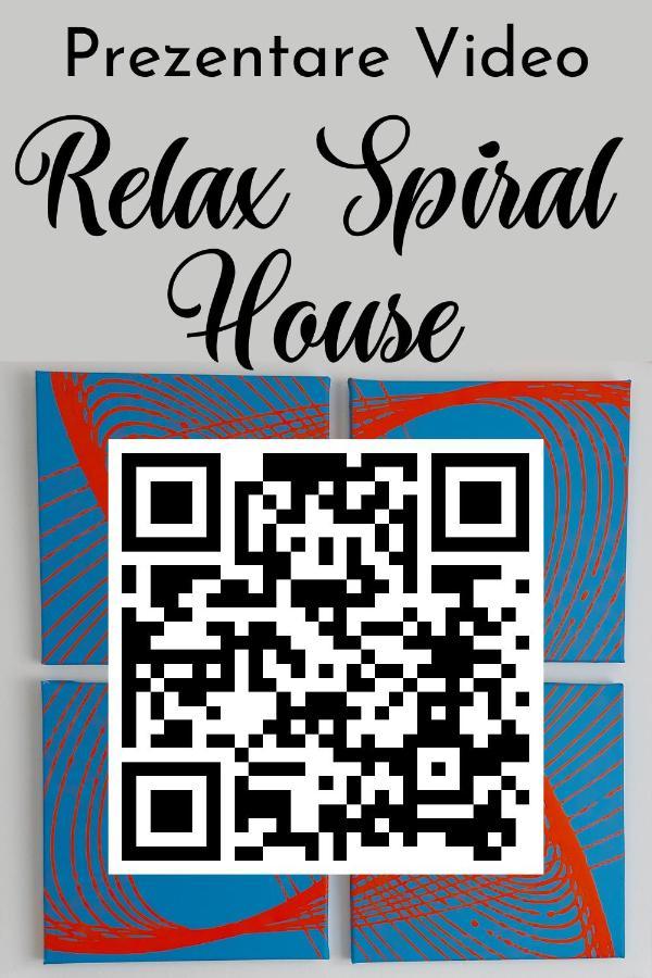 拉迪亚Relax Spiral House别墅 外观 照片