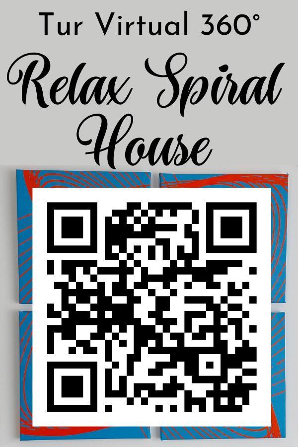 拉迪亚Relax Spiral House别墅 外观 照片